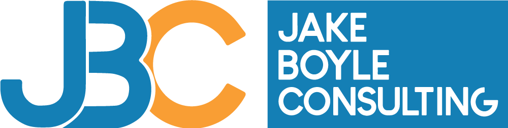 Jake Boyle Consulting long logo